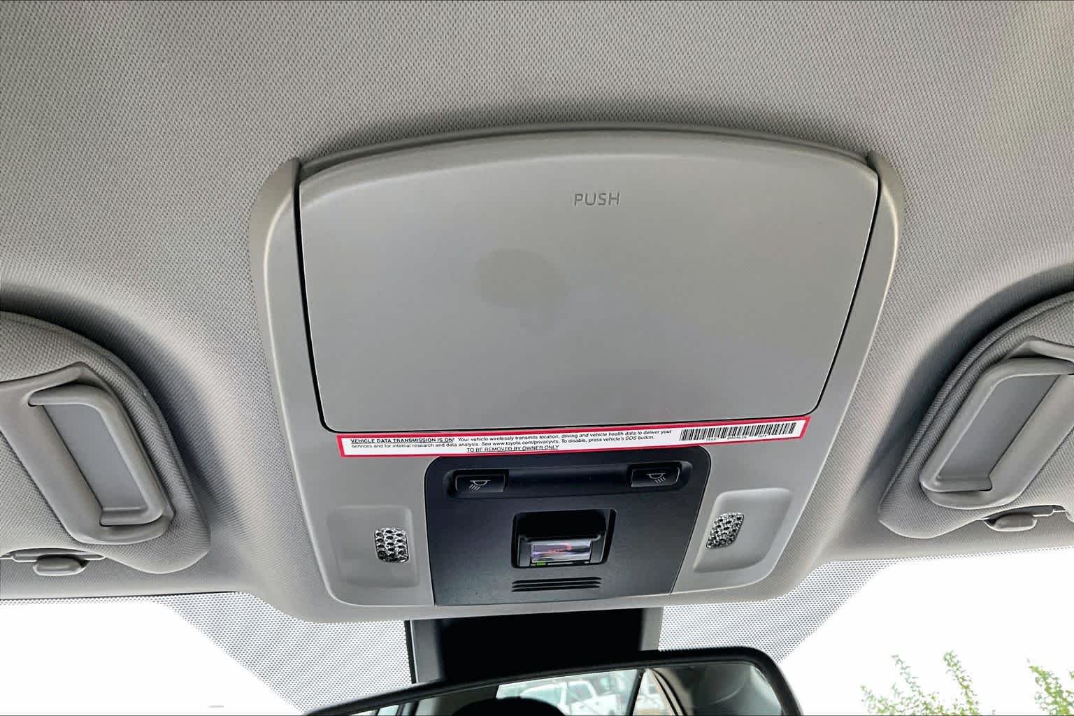 Used 2023 Celestial Silver Metallic Toyota LE image 30