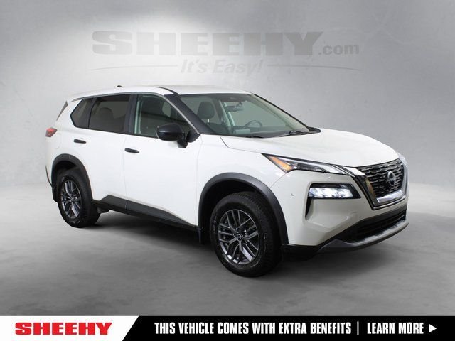 2023 Nissan Rogue S