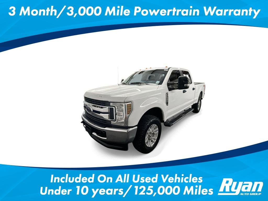 2018 Ford F-250 XL 4x4 Crew Cab 6-3/4' Box's photo