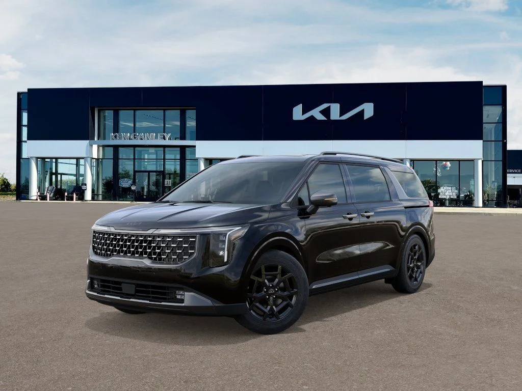 New 2027 Black Kia SX image 1