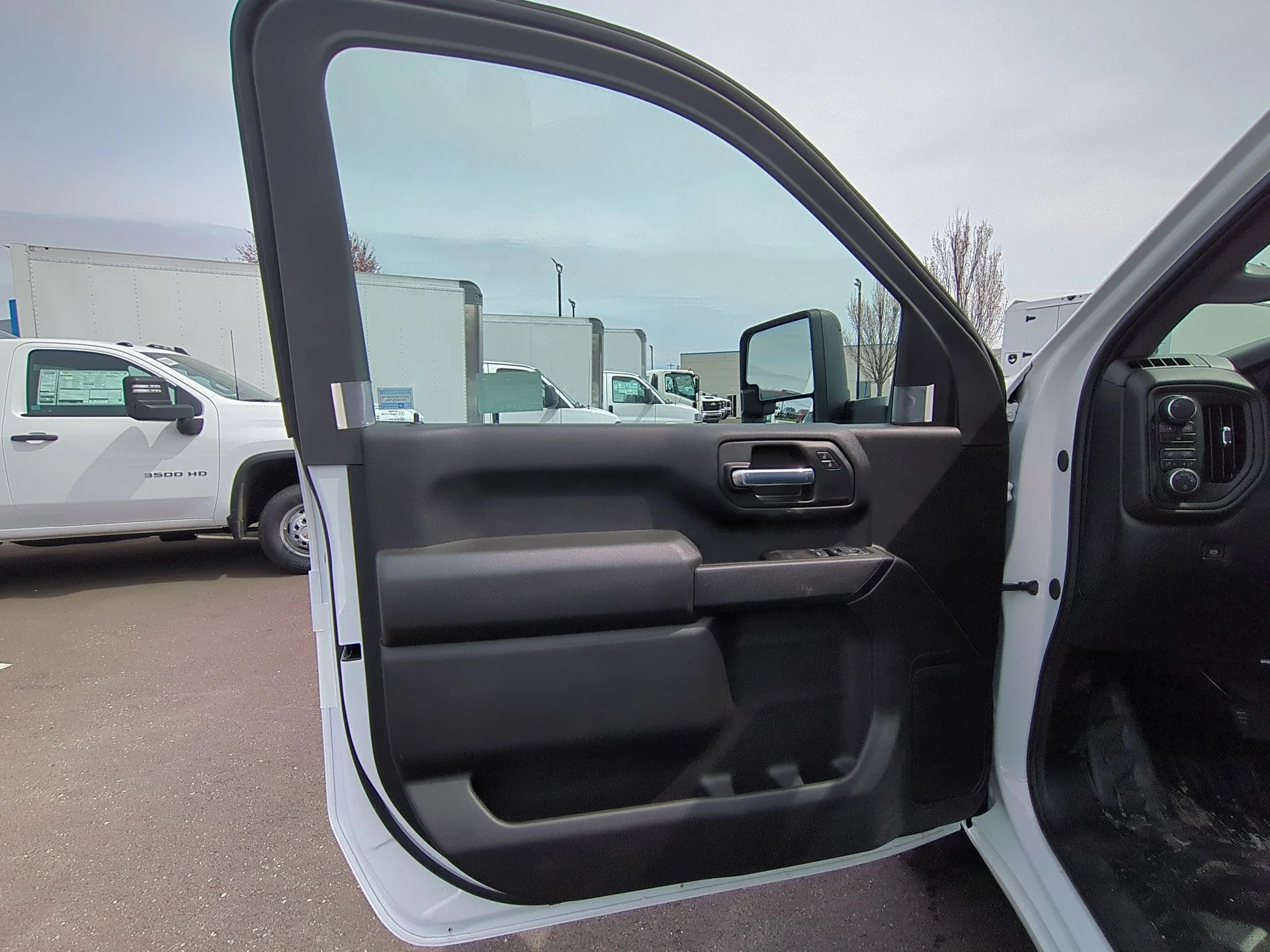 2025 Chevrolet Silverado 3500 HD Work Truck - Photo 57