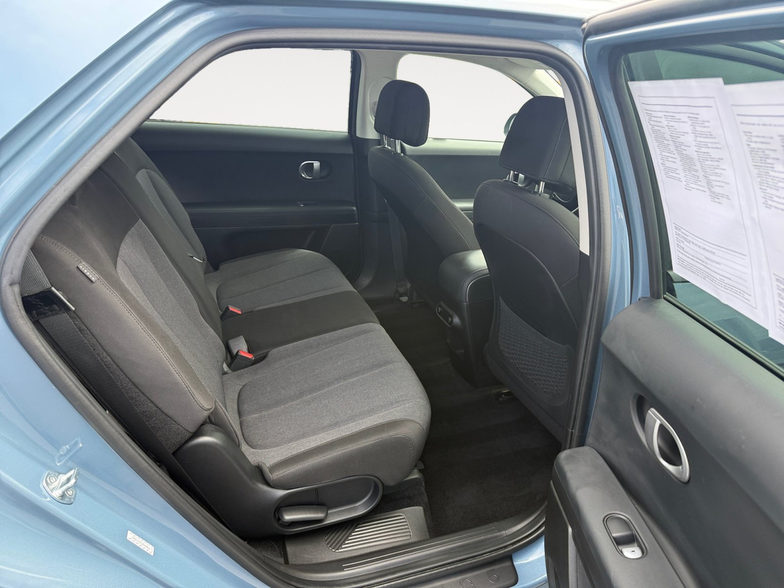 Used 2024 Blue Hyundai SEL image 18