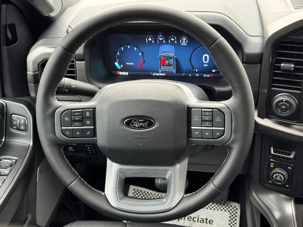 New 2026 Agate Black Metallic Ford Torque 470 image 16