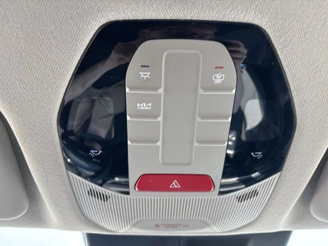 Used 2025 Steel Gray Kia LXS image 29