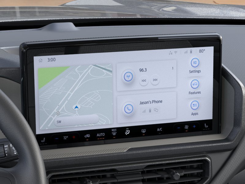New 2026 Carbonized Gray Metallic Ford Big Bend image 14
