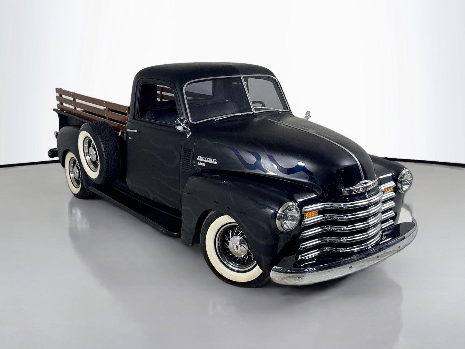 Used 1950 FLAT BLACK Chevrolet  image 40