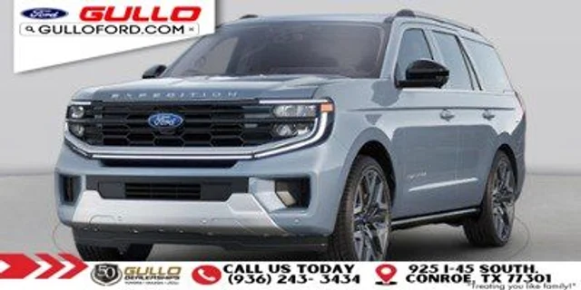 2027 Ford Expedition Tremor