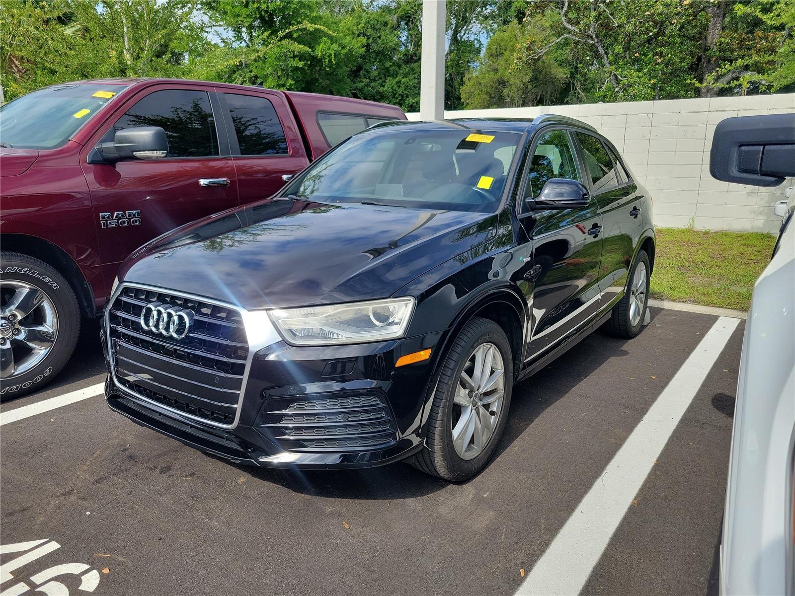 2018 Audi Q3 2.0T Premium Sport's photo