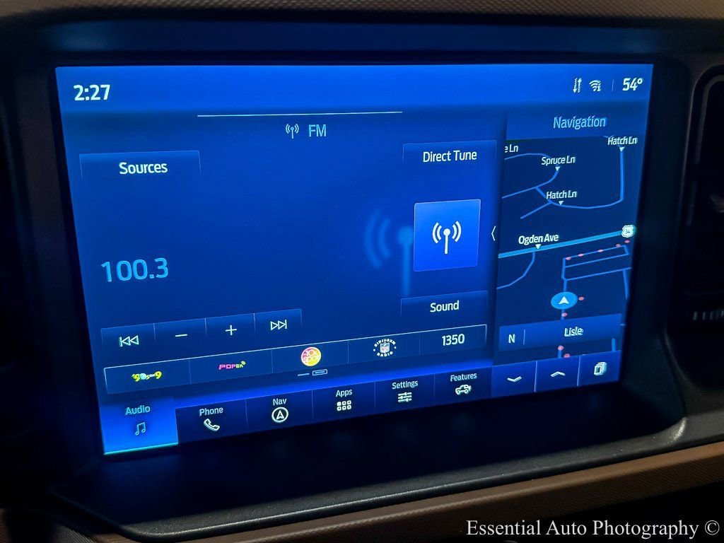 2024 FORD BRONCO - Image 17