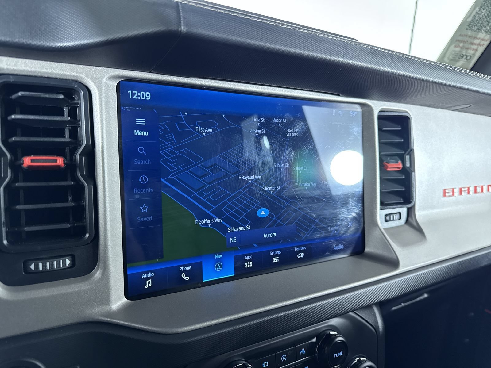 Used 2024 Velocity Blue Metallic Ford Raptor image 20