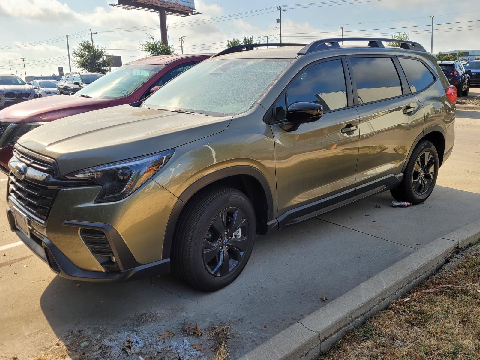 2026 Subaru Ascent