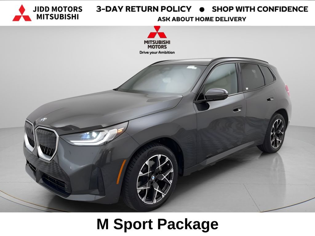 2026 BMW X3