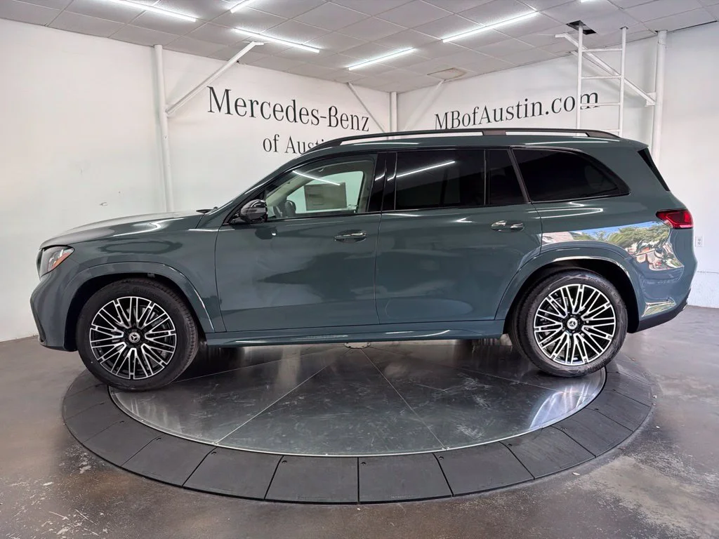 New 2027  Mercedes-Benz GLS 450 image 4