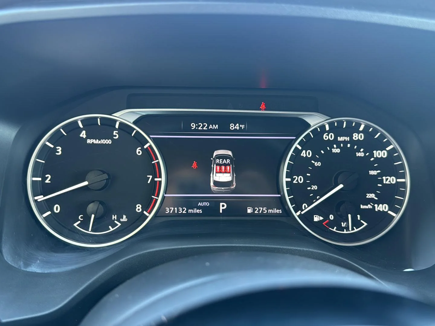 Certified Used 2023 Gun Metallic Nissan SV image 21