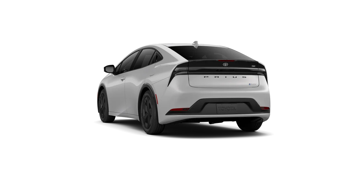 New 2027 Cutting Edge Toyota SE image 26