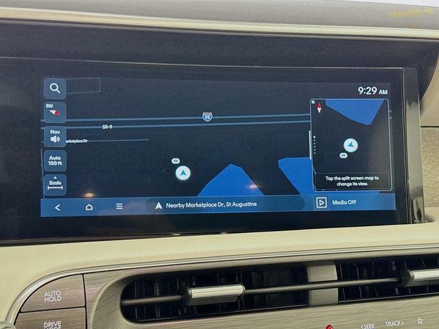 New 2026 Blue Hyundai Limited FWD image 22