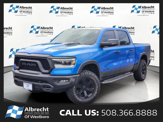 2024 Ram 1500 Rebel