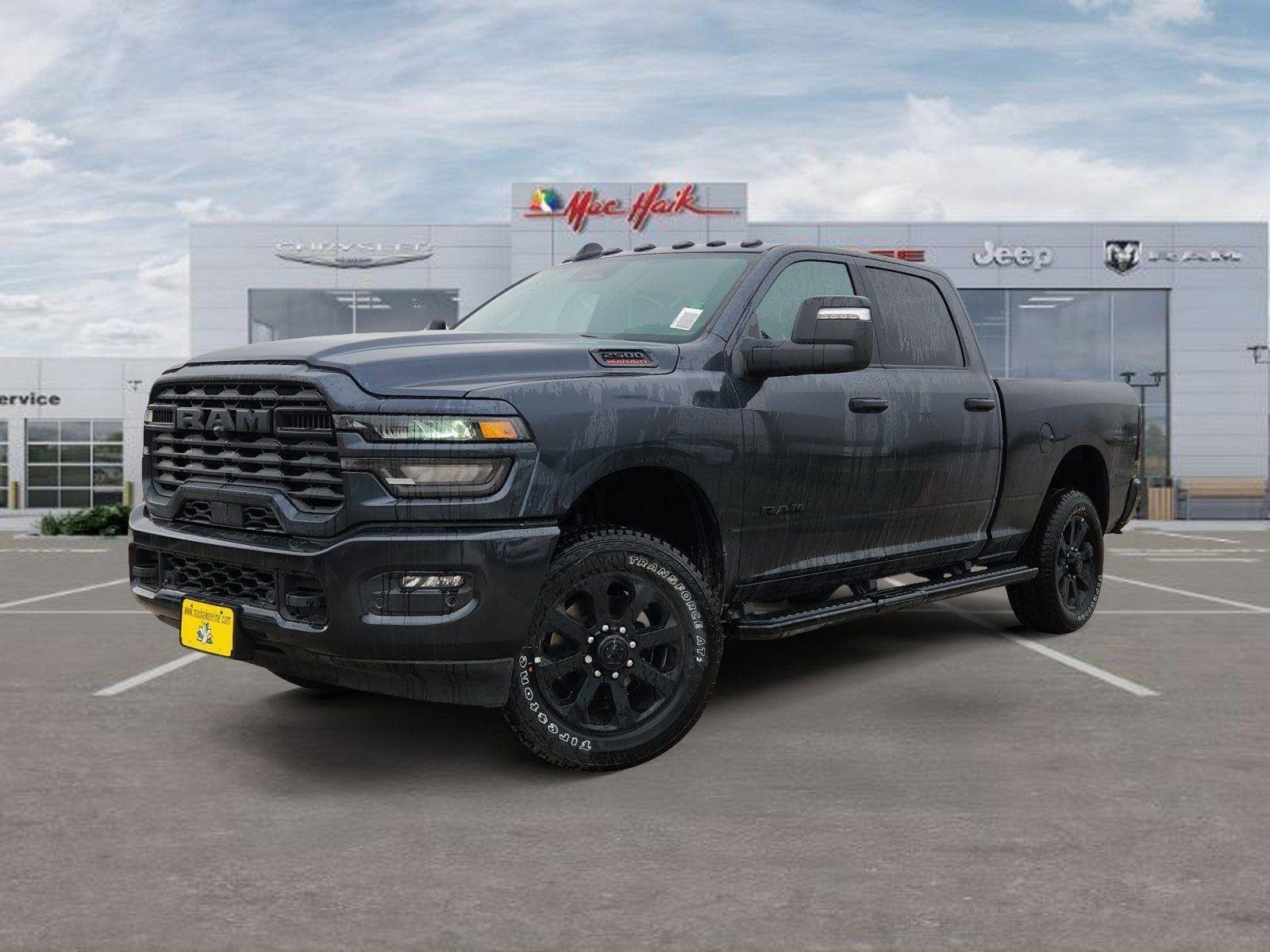 New 2026 Forged Blue Metallic Exterior Paint RAM Lone Star image 1