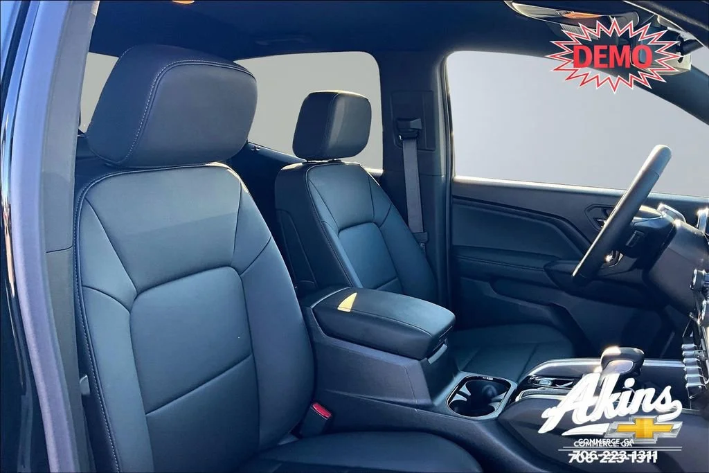 New 2026 Black Chevrolet LT image 16