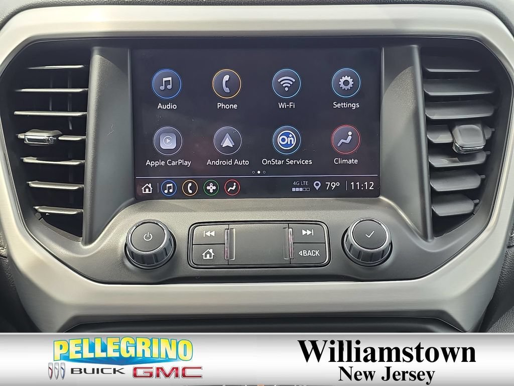 Certified Used 2023 Summit White GMC SLE image 13