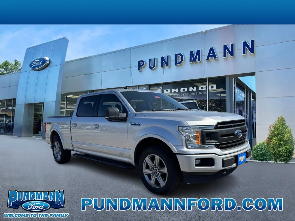 2019 Ford F-150
