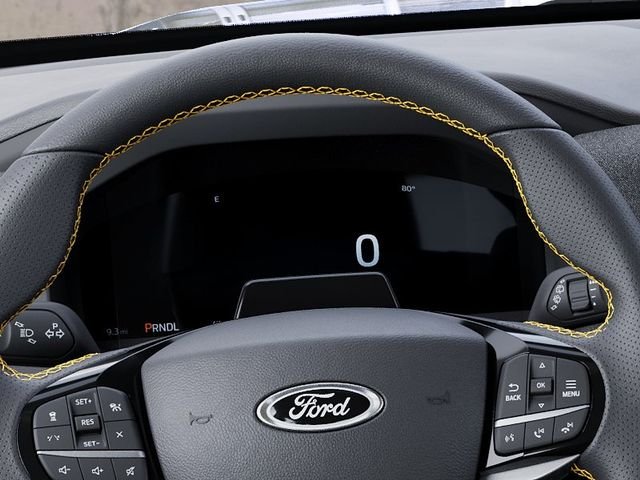 New 2027 Agate Black Metallic Ford Tremor® image 13