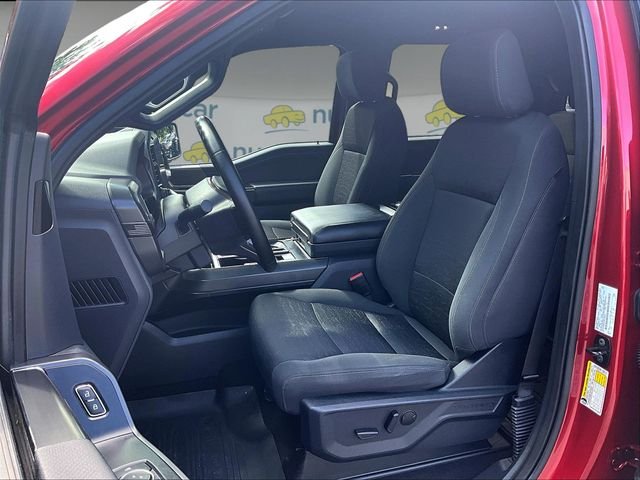 Used 2024 Red Metallic Ford XLT image 20