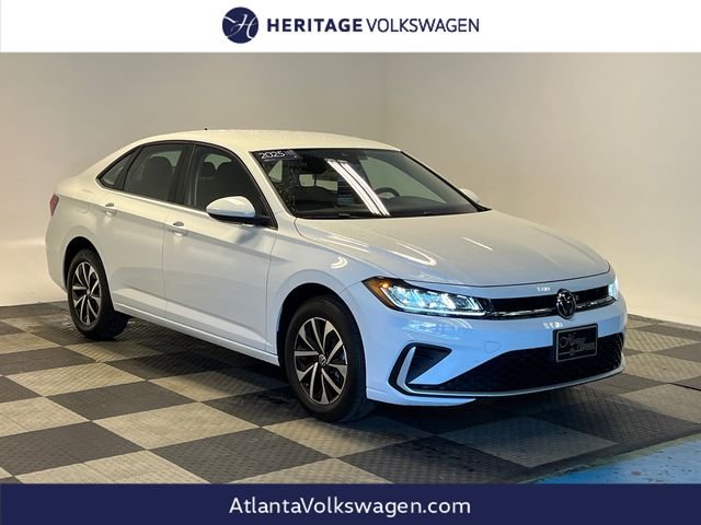 2025 Volkswagen Jetta S FWD