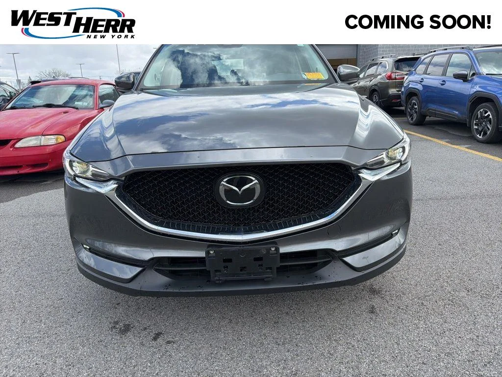 2021 Mazda CX-5 Grand Touring Auto AWD's photo