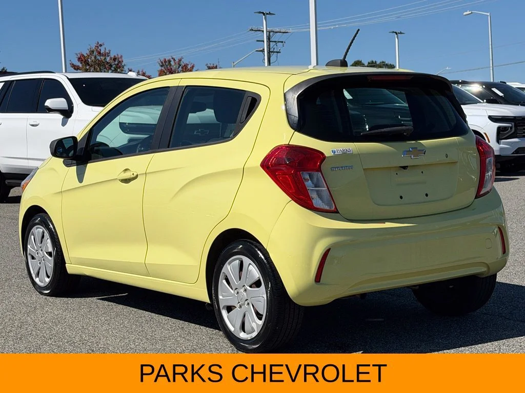 Used 2018 BRIMSTONE Chevrolet LS image 3