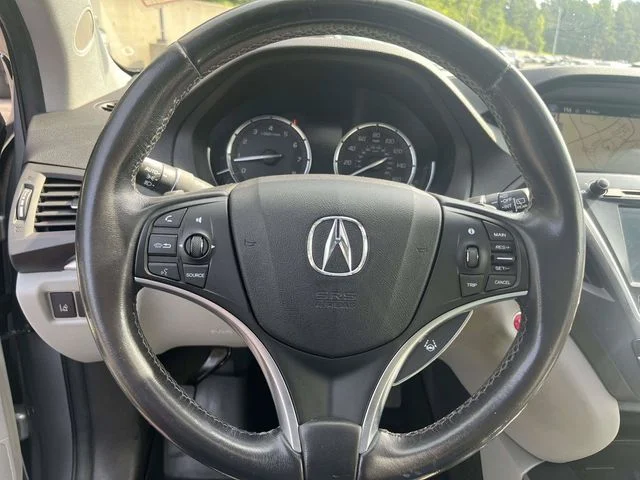 Used 2016 Lunar Silver Metallic Acura 3.5L image 23