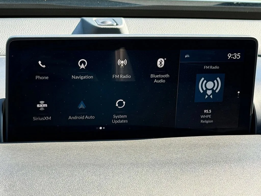 Used 2021 Silver Acura Technology Package image 9