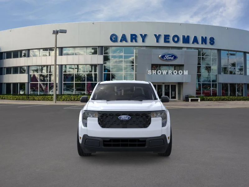 New 2025 Oxford White Ford XL image 6