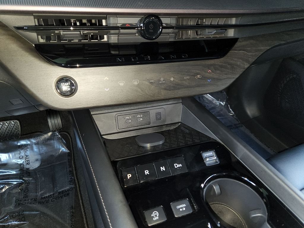 Certified Used 2026 Black Nissan SV image 21