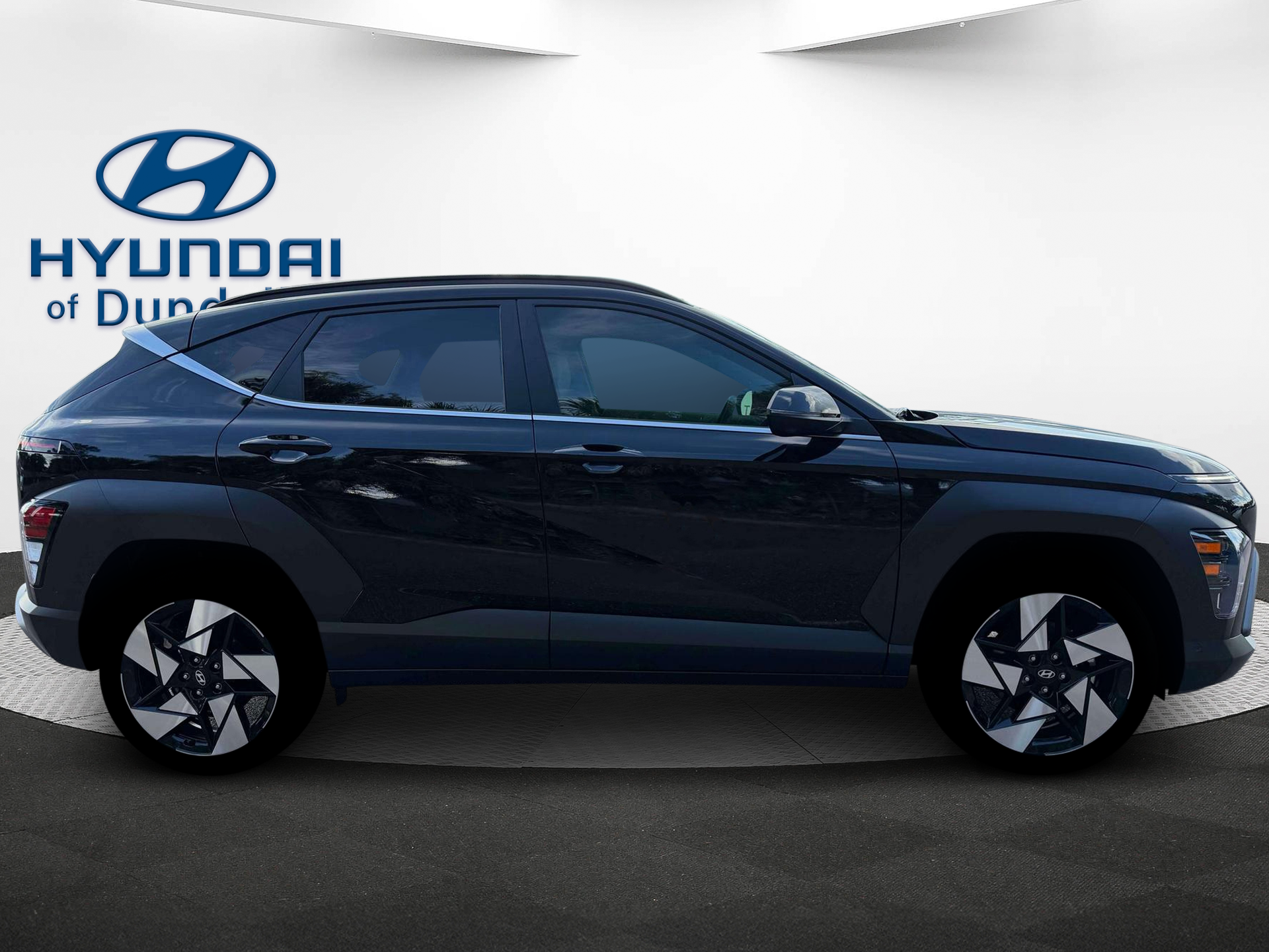 New 2026 Black Hyundai Limited AWD image 22