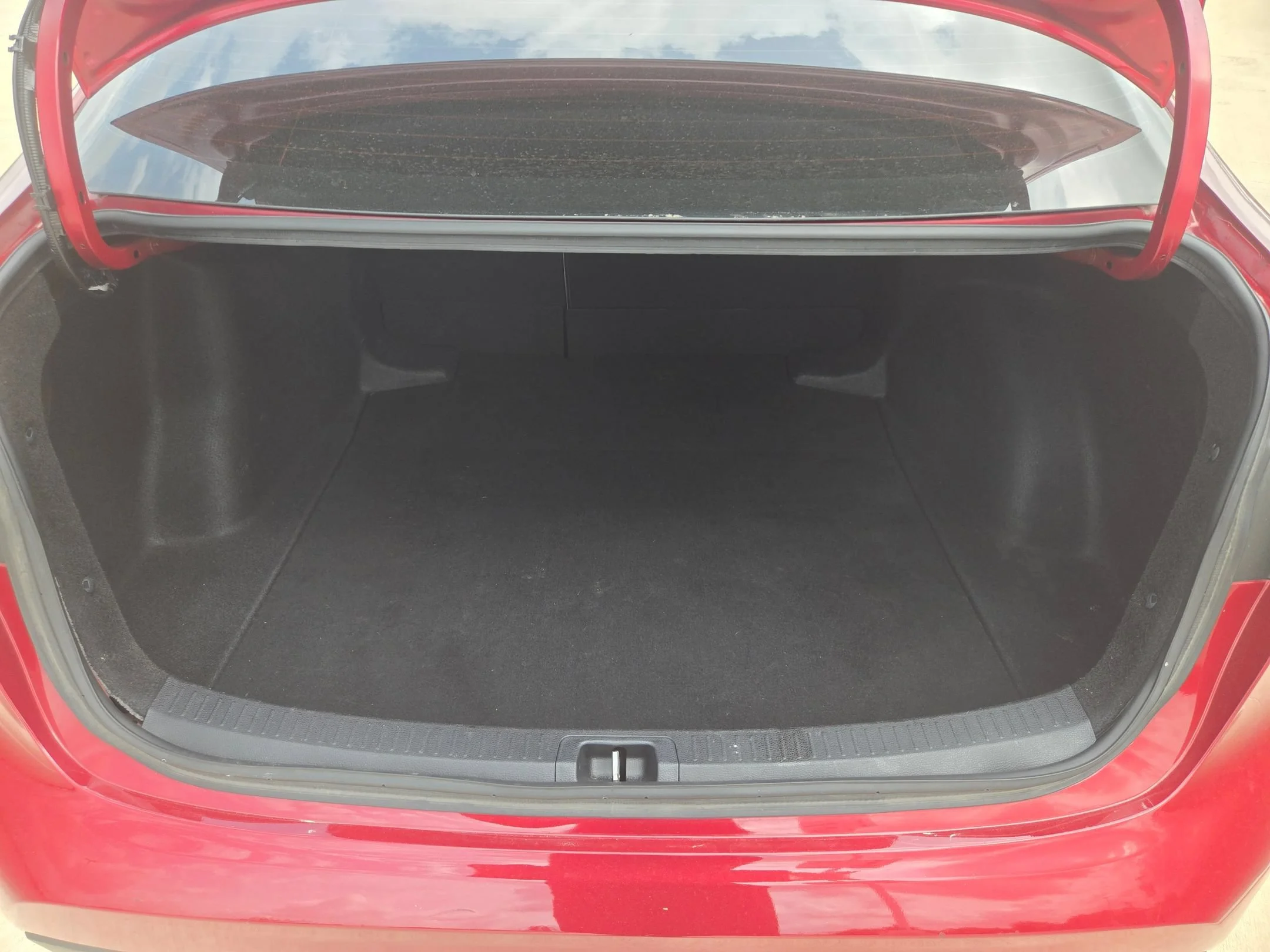 Used 2024 Red Toyota LE image 21