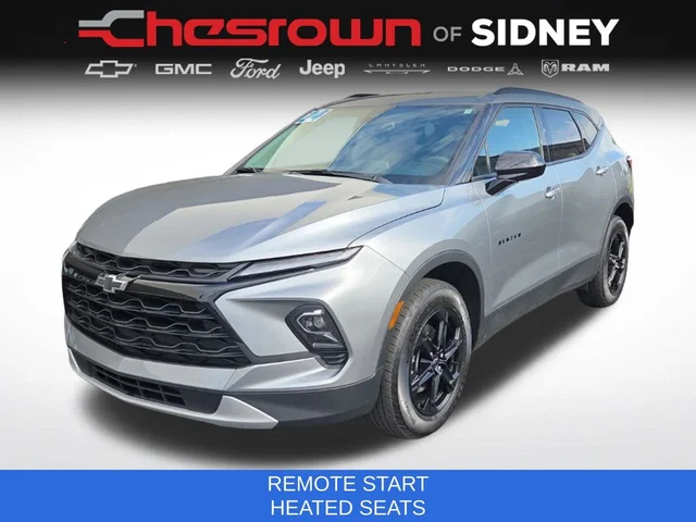 2024 Chevrolet Blazer LT