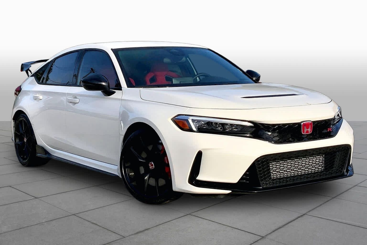 Pre-Owned 2025 Honda Civic Type R