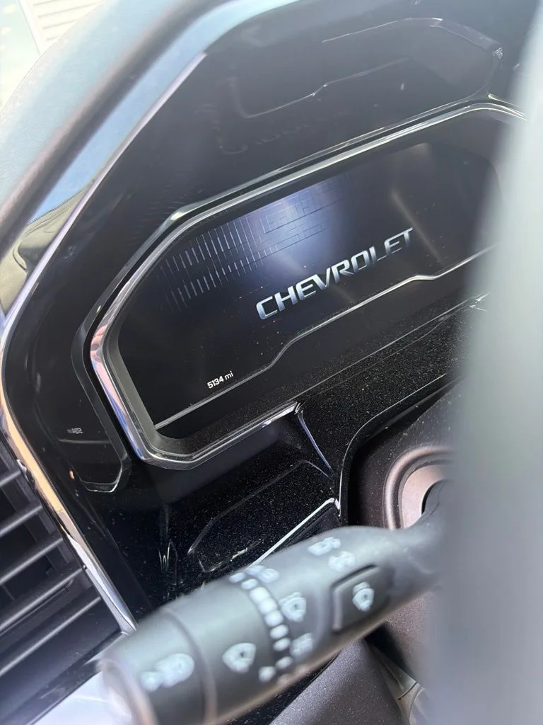Used 2025 Blue Chevrolet RST image 6