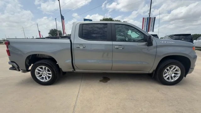 Used 2026 Sterling Gray Metallic Chevrolet RST image 9