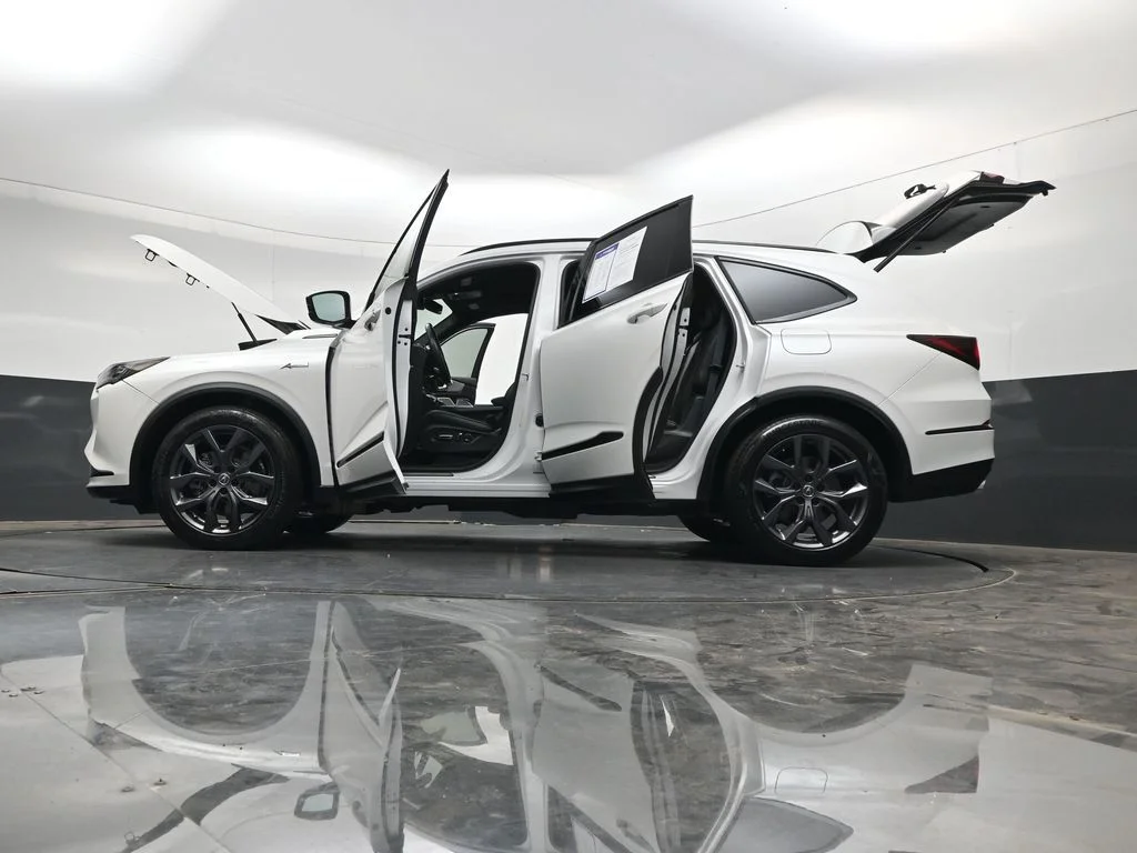 2024 Acura MDX A-Spec Package - Photo 45