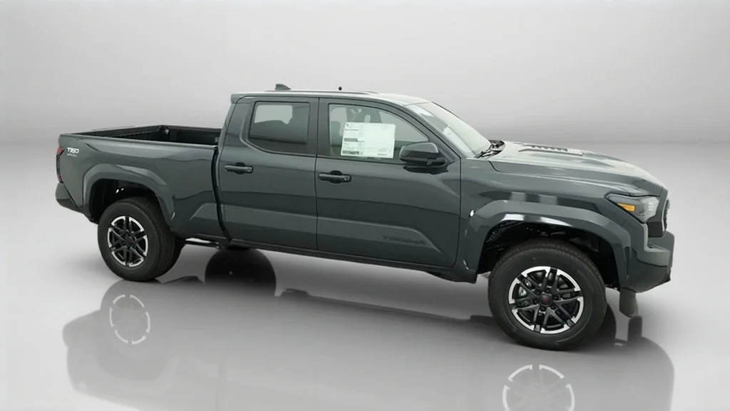 New 2026 Underground Toyota TRD Sport image 37