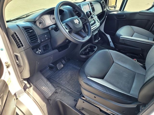 Used 2025 White Ram High Roof image 10