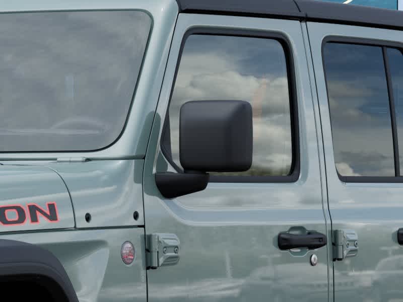New 2026 Earl Clearcoat Jeep Rubicon image 12