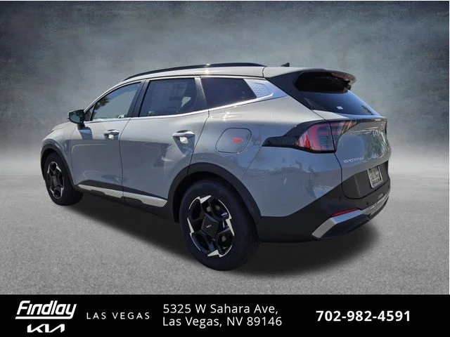 New 2026 Gray Kia EX image 9