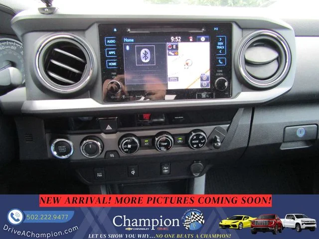 Used 2018 Gray Toyota TRD Off-Road image 16
