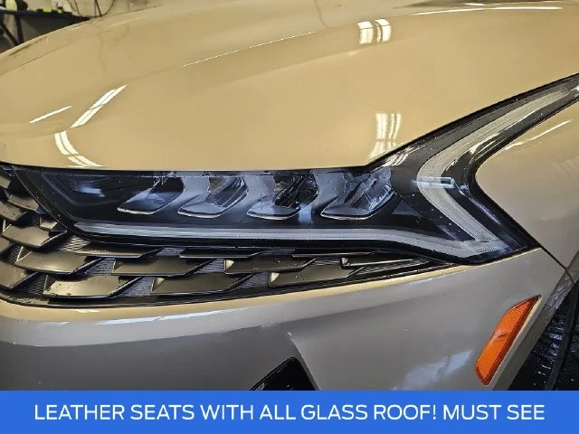 Used 2021 Beige Kia EX image 30