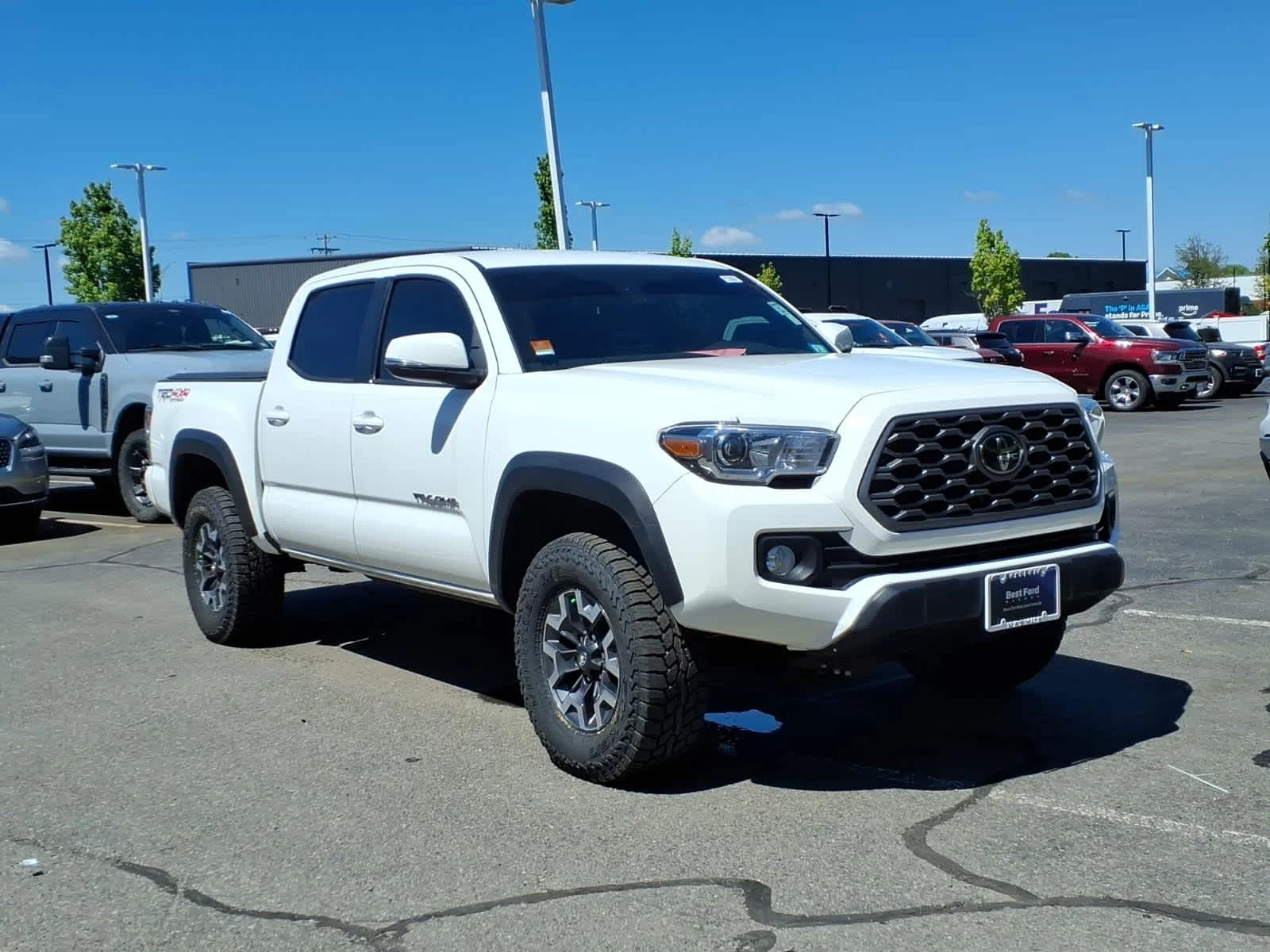 2023 Toyota Tacoma TRD Sport