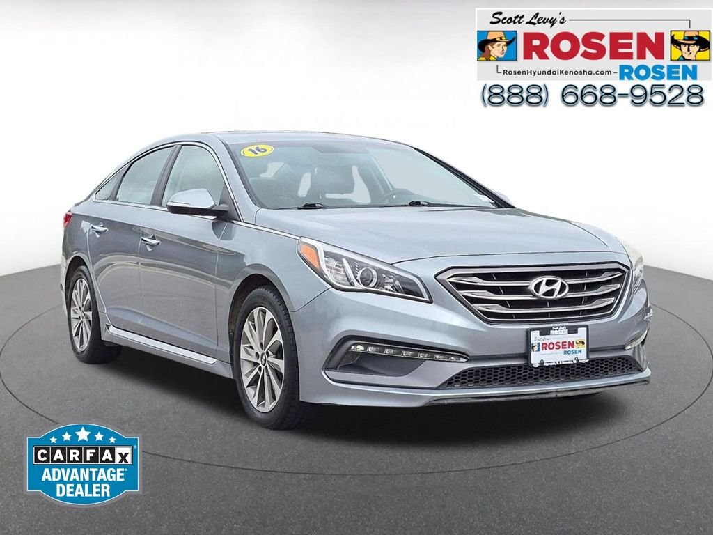 2016 Hyundai Sonata