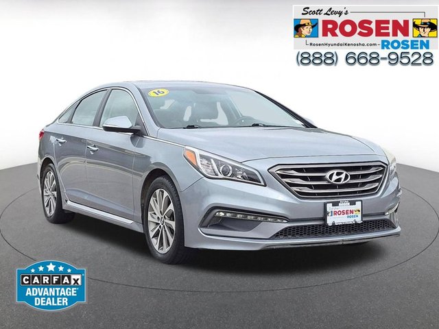 2016 Hyundai Sonata Sport